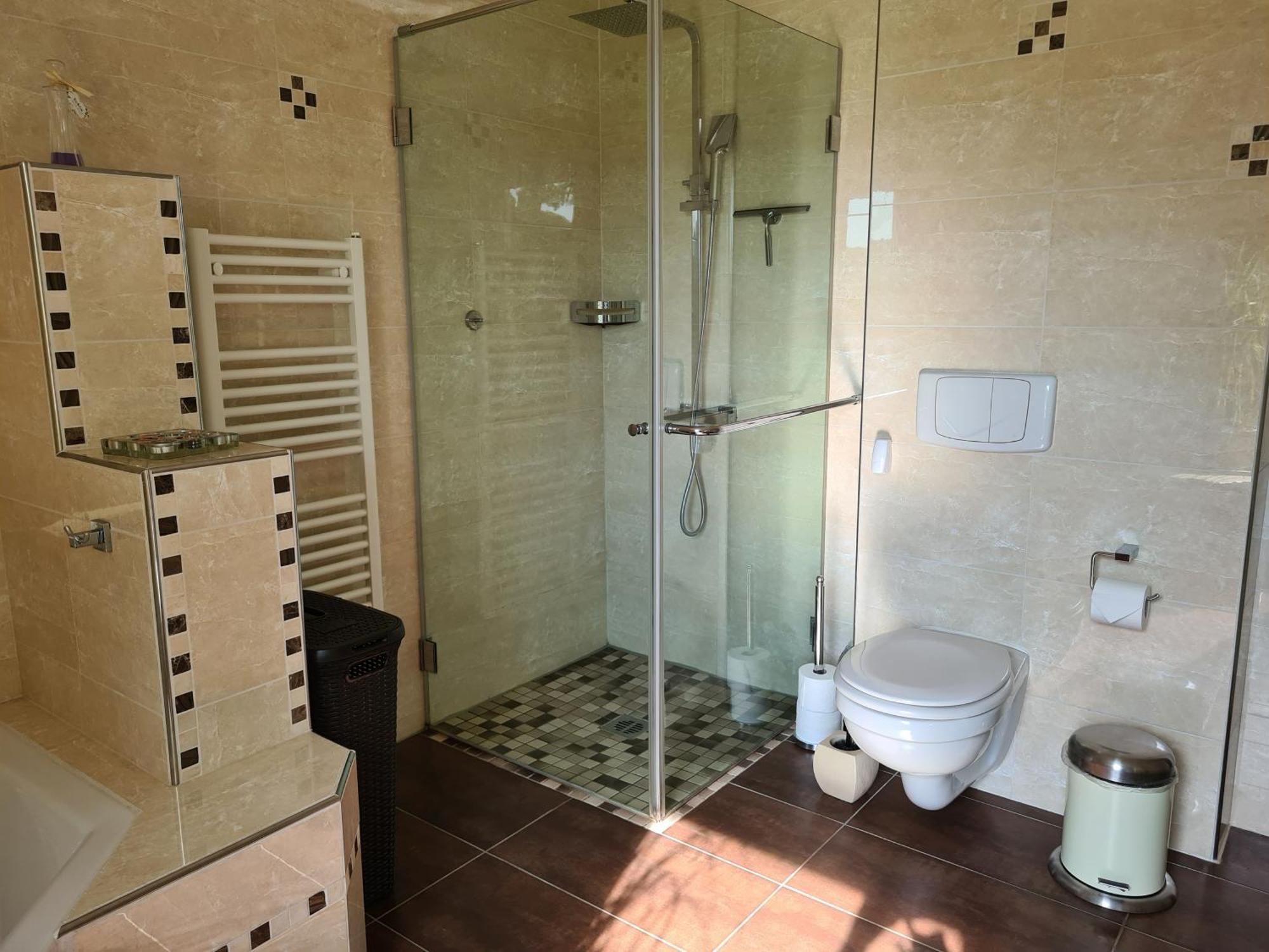 Ferienhaus Saupe Schaprode Bagian luar foto
