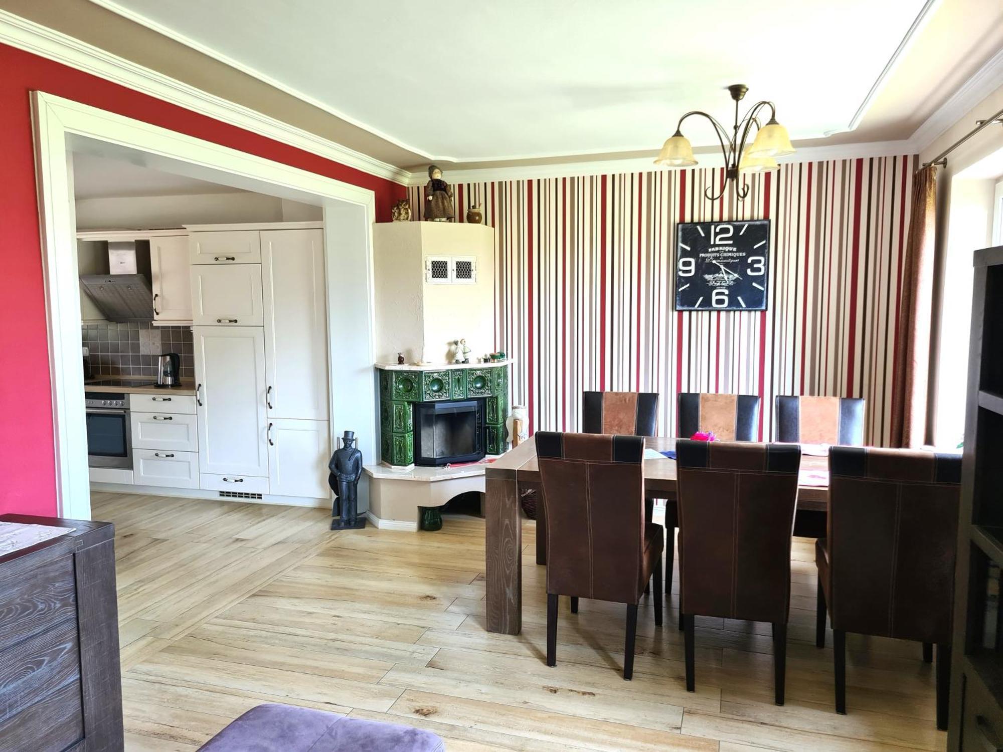 Ferienhaus Saupe Schaprode Bagian luar foto