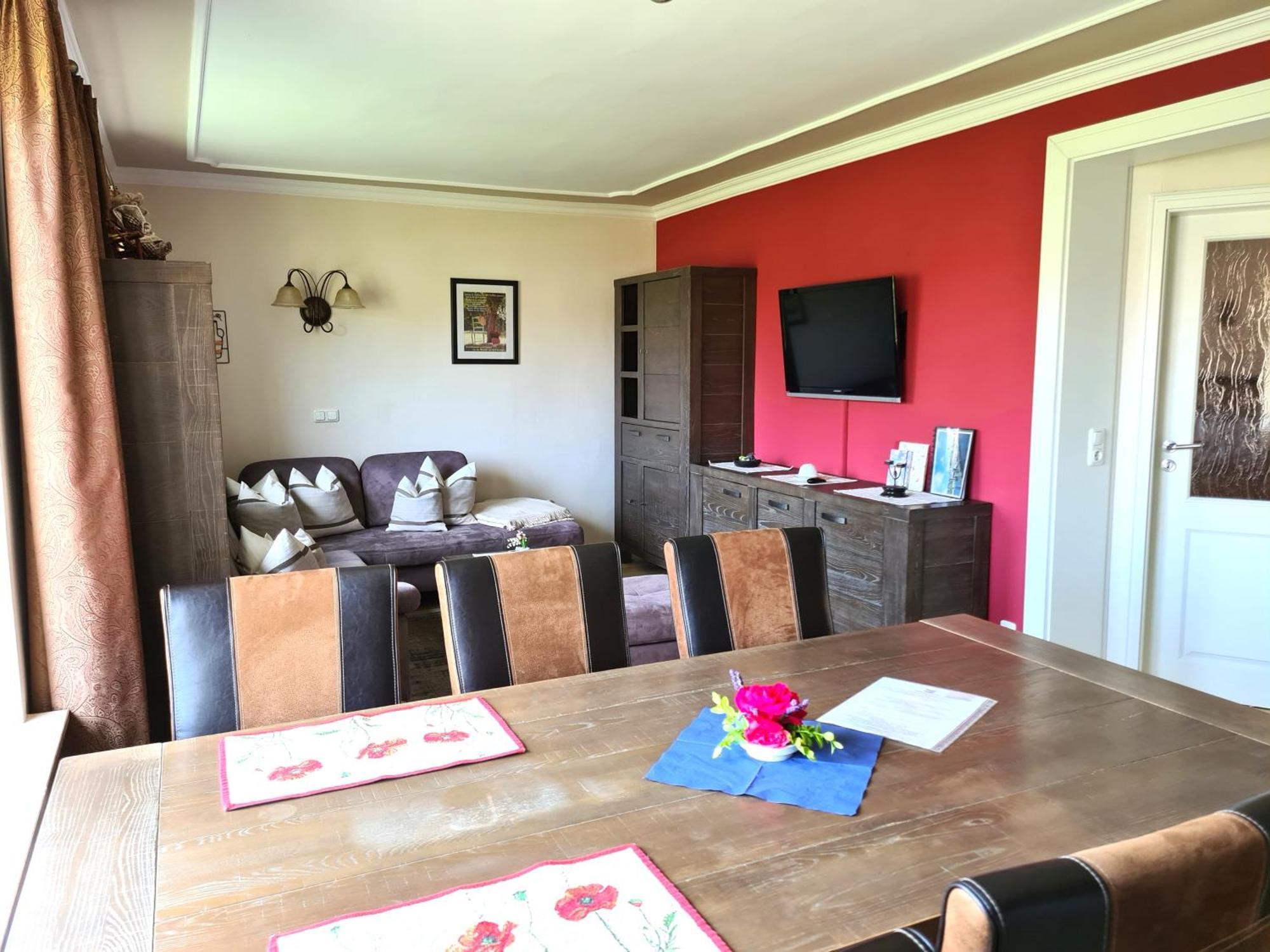 Ferienhaus Saupe Schaprode Bagian luar foto