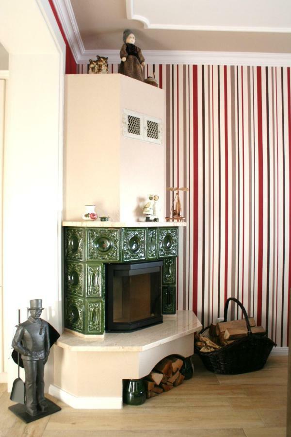 Ferienhaus Saupe Schaprode Bagian luar foto