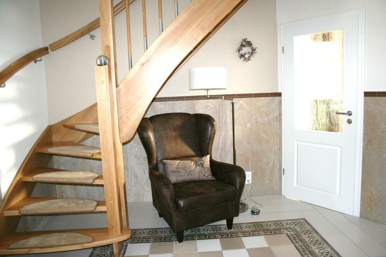 Ferienhaus Saupe Schaprode Bagian luar foto